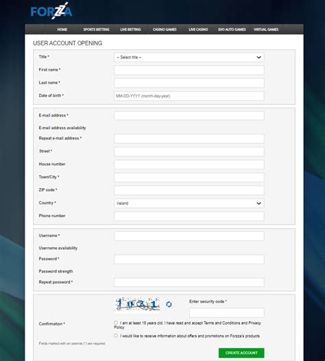 forzza bet365 login|Forzza review: betting on football, withdrawals, bonuses, sign up.